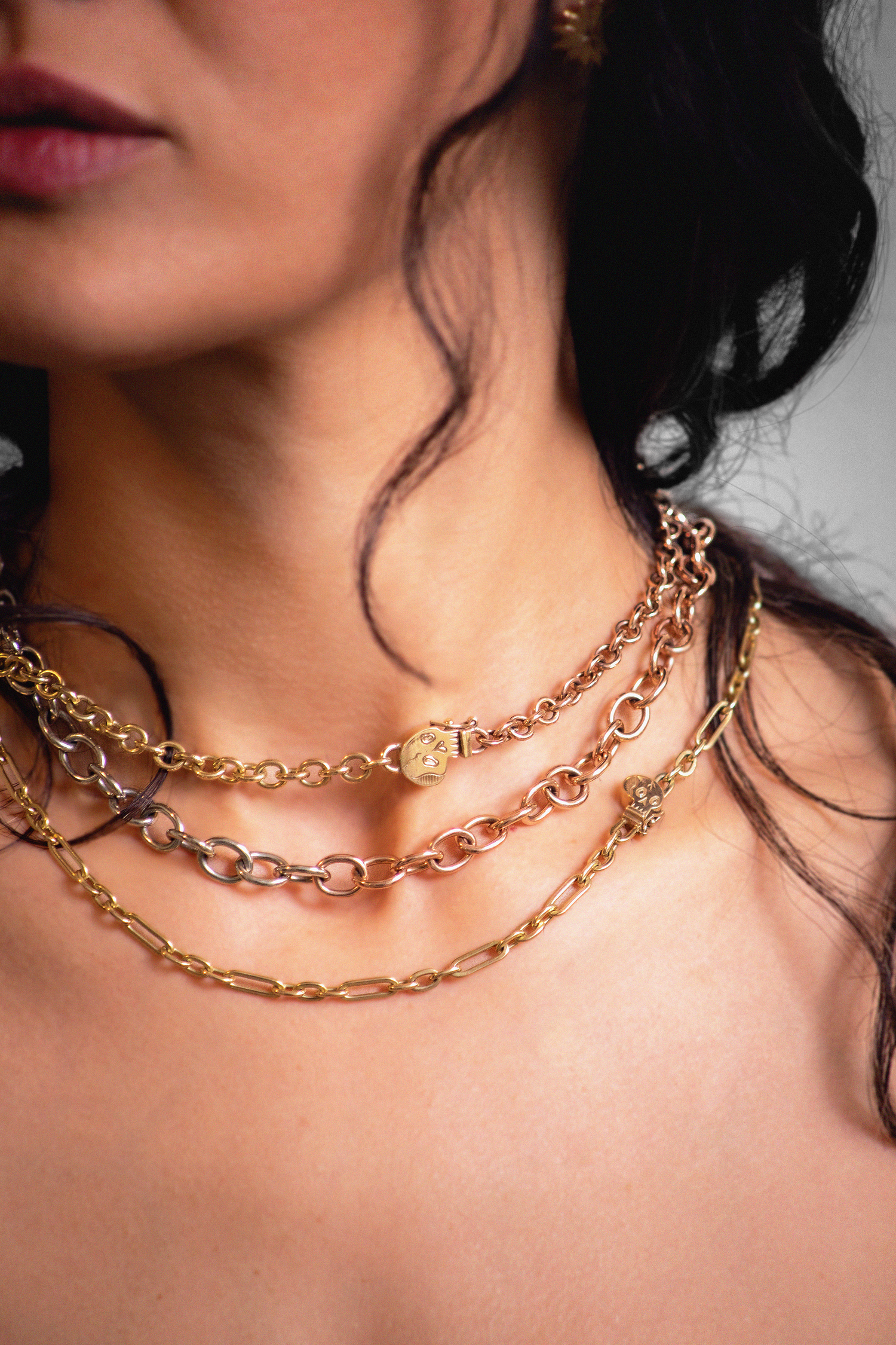 Necklaces & Chains