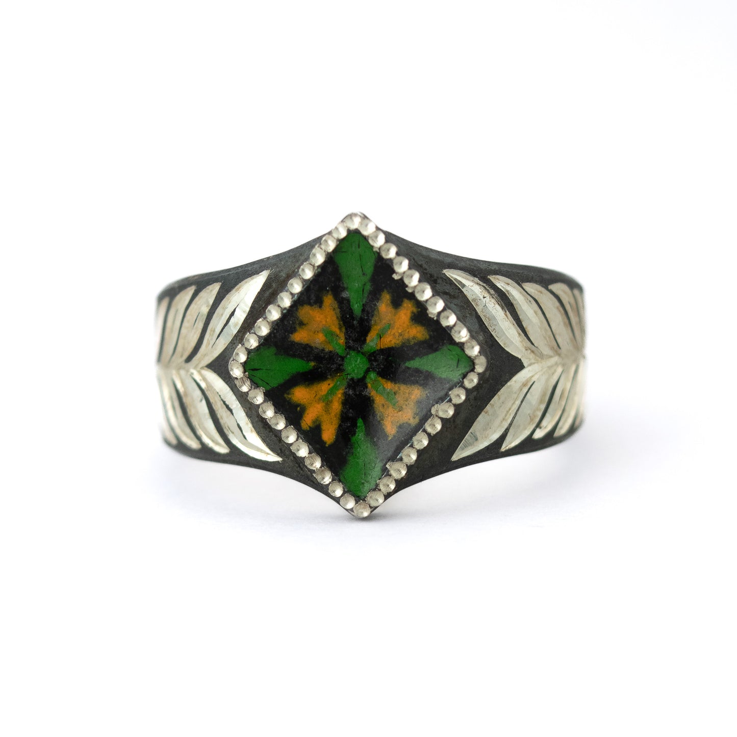 Silver Talavera Uno