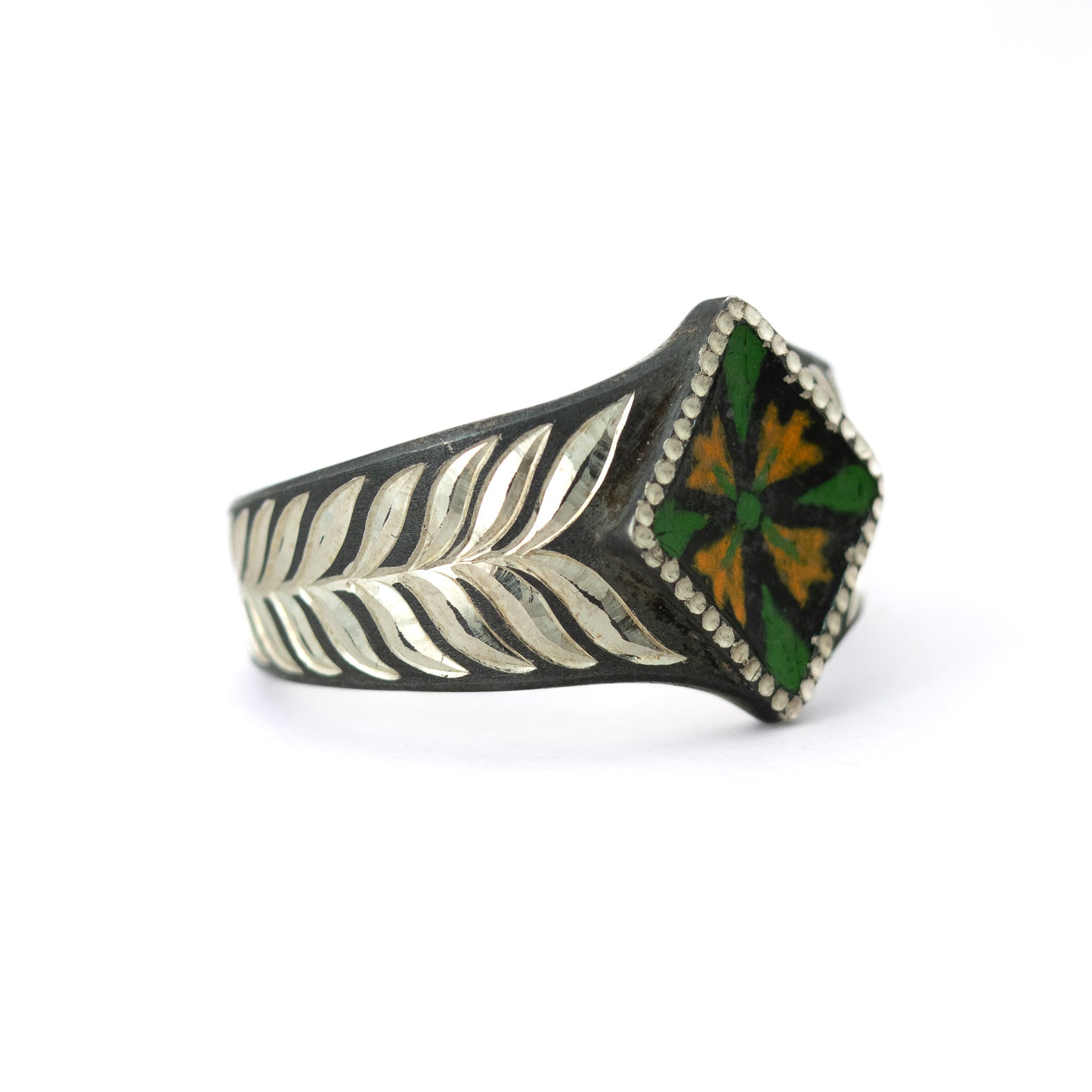 Silver Talavera Uno