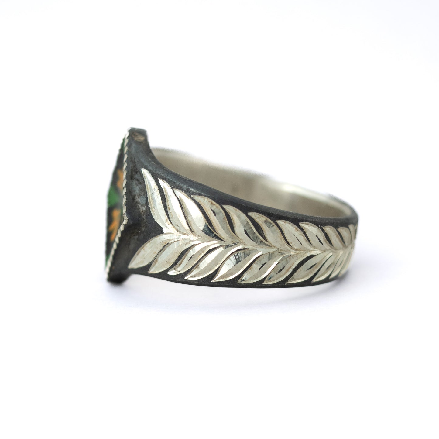 Silver Talavera Uno