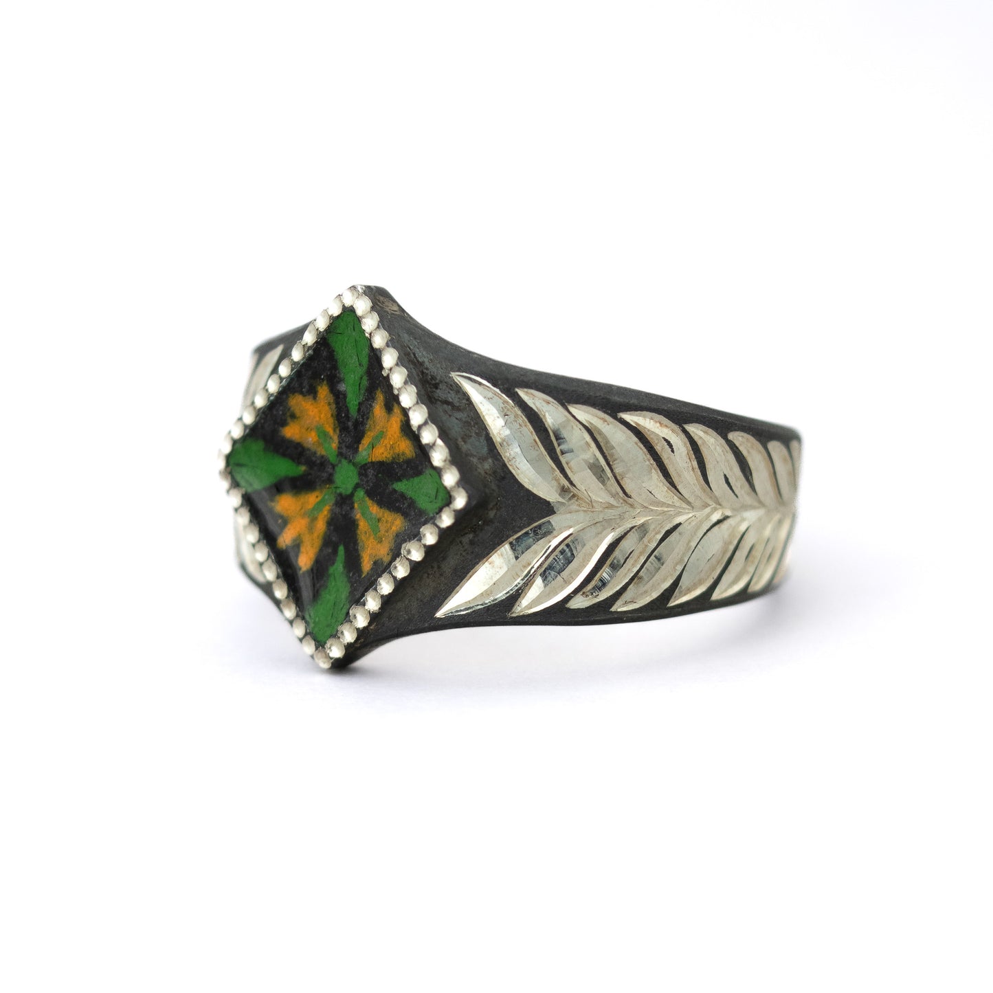Silver Talavera Uno