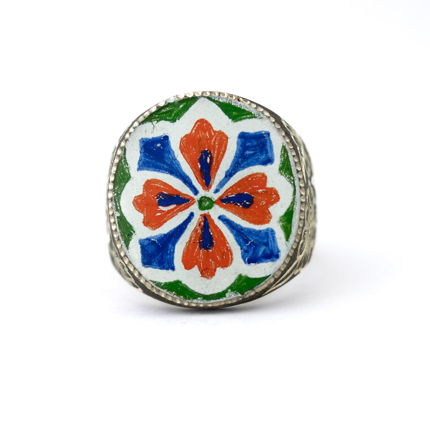 Silver Talavera Dos