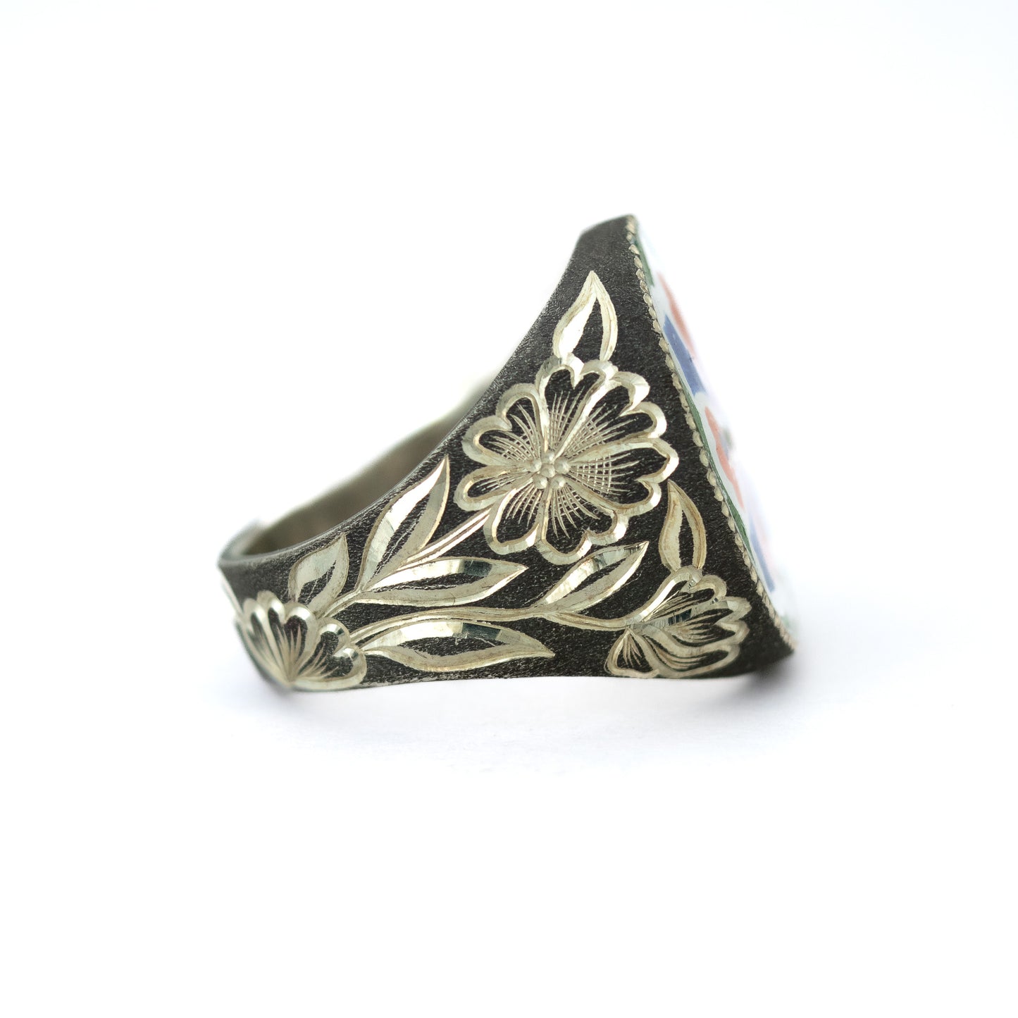 Silver Talavera Dos