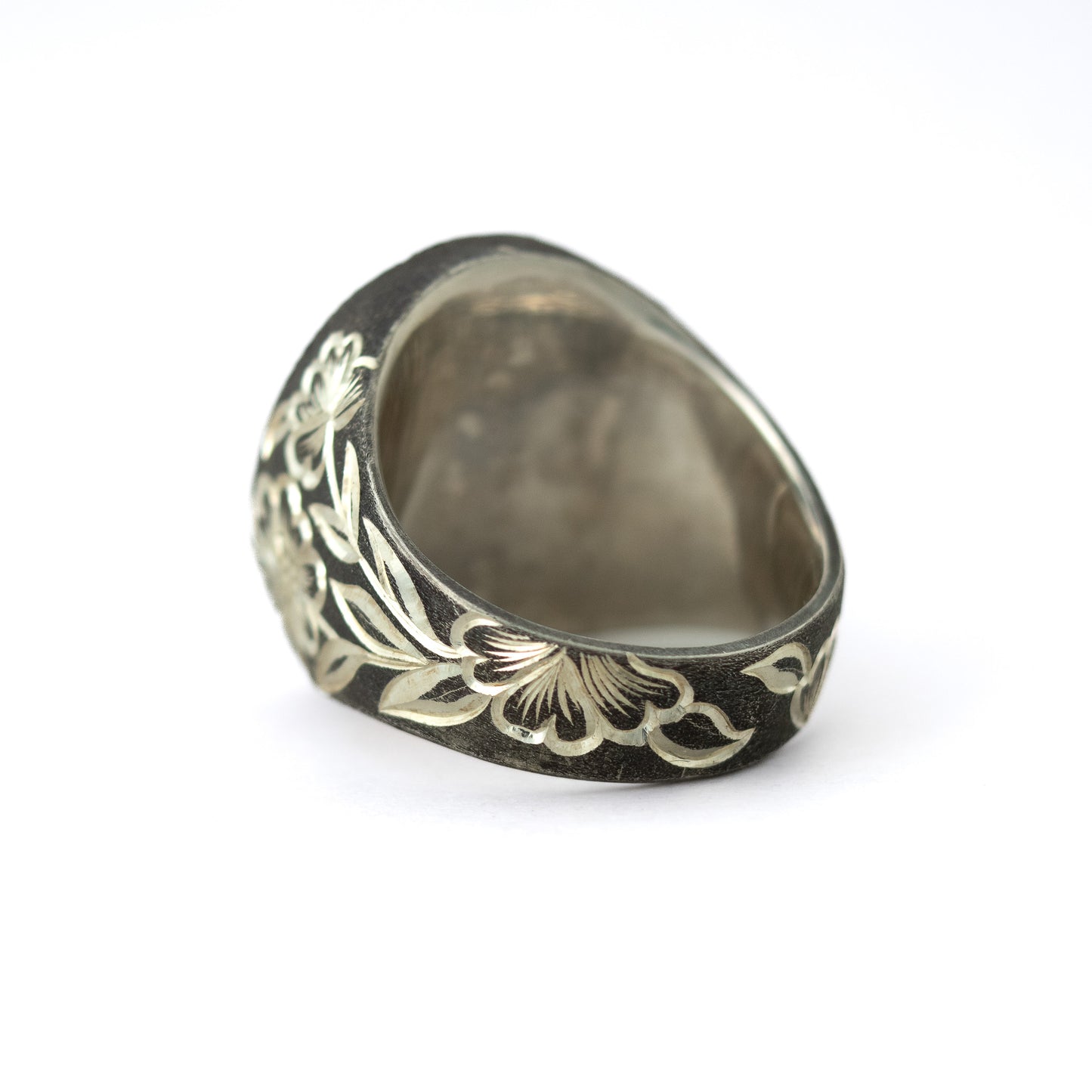 Silver Talavera Dos