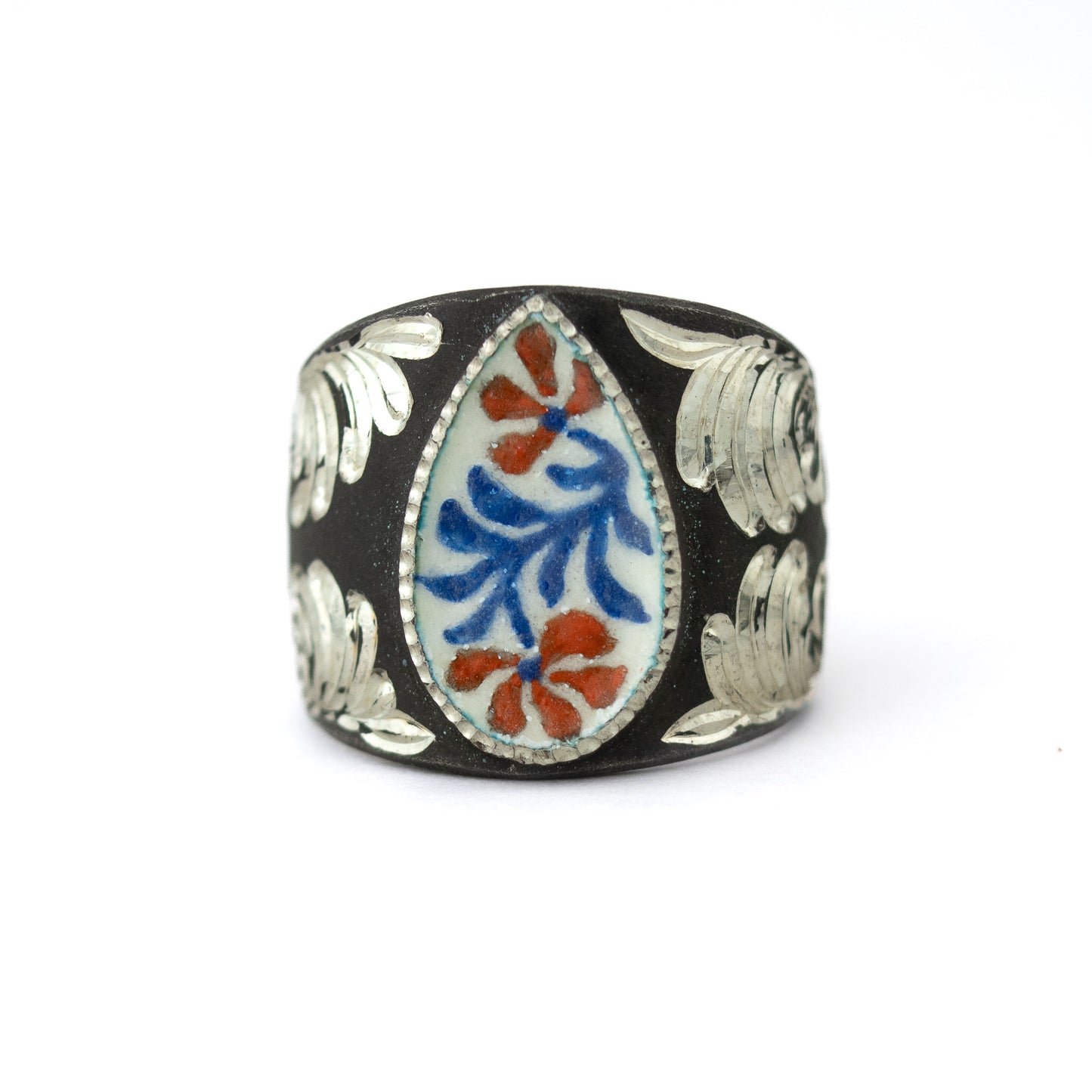 Silver Talavera Cinco