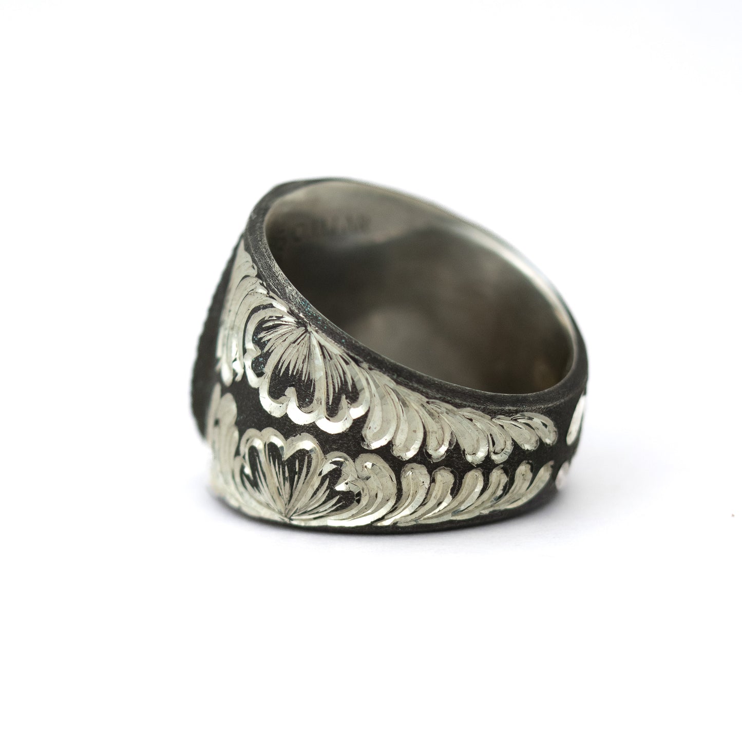 Silver Talavera Cinco