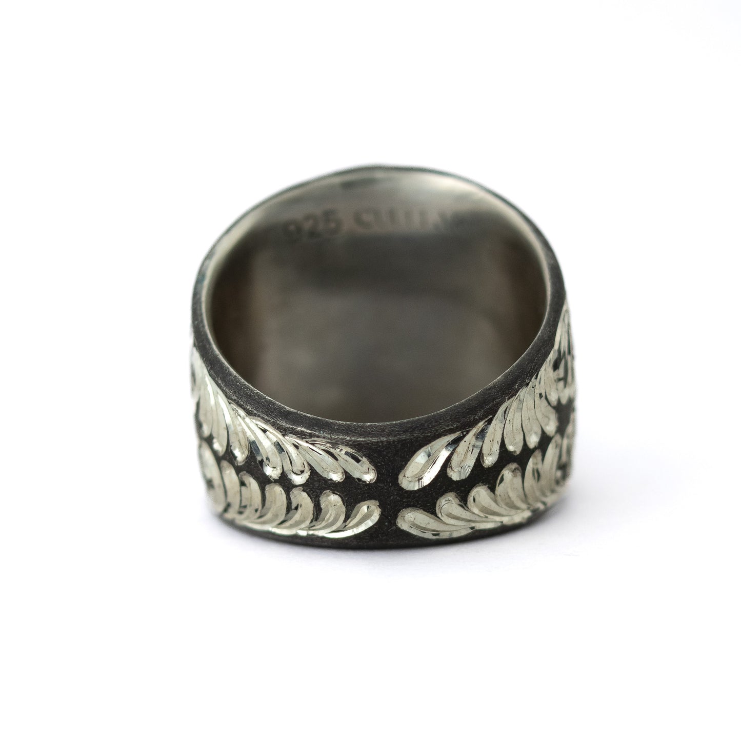 Silver Talavera Cinco