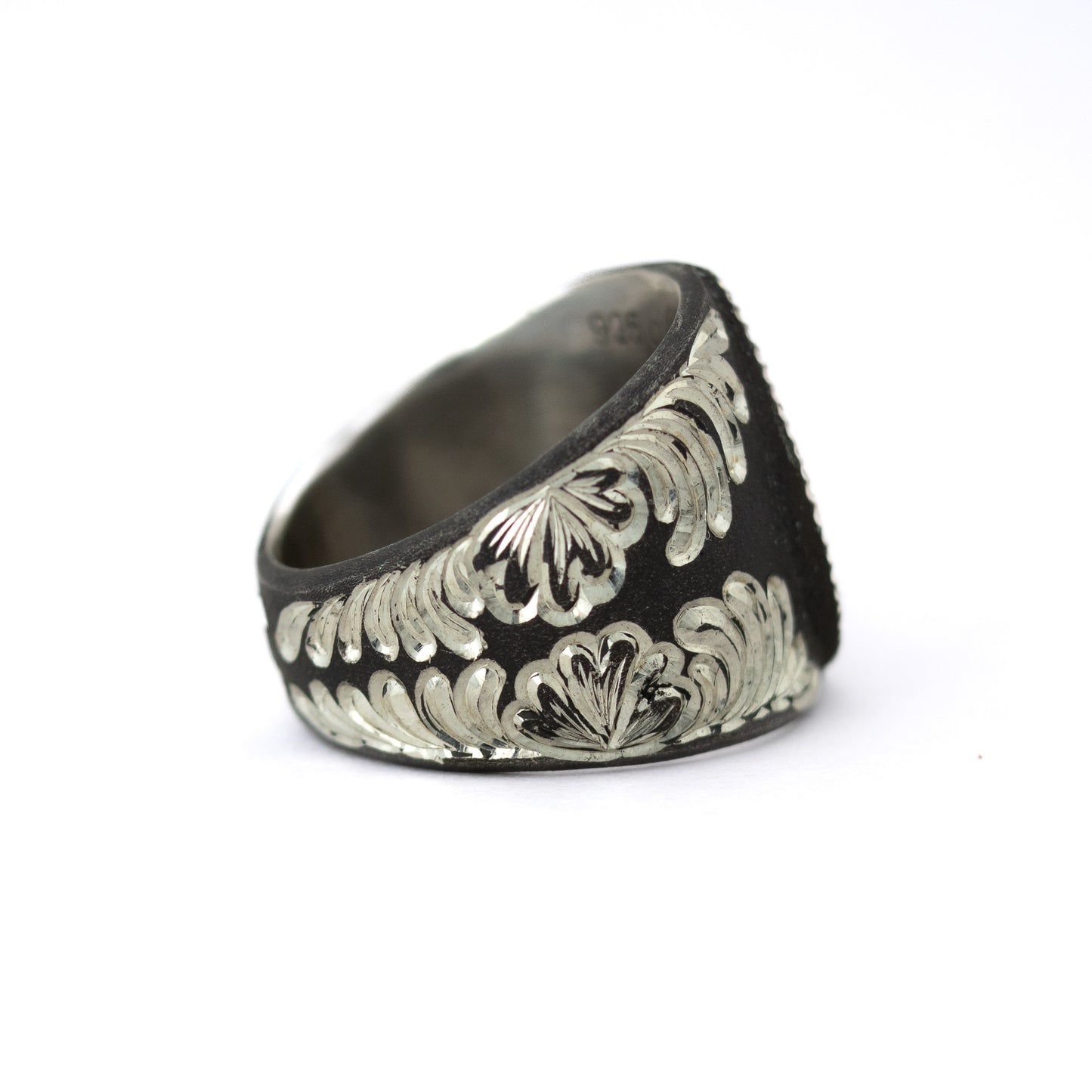 Silver Talavera Cinco