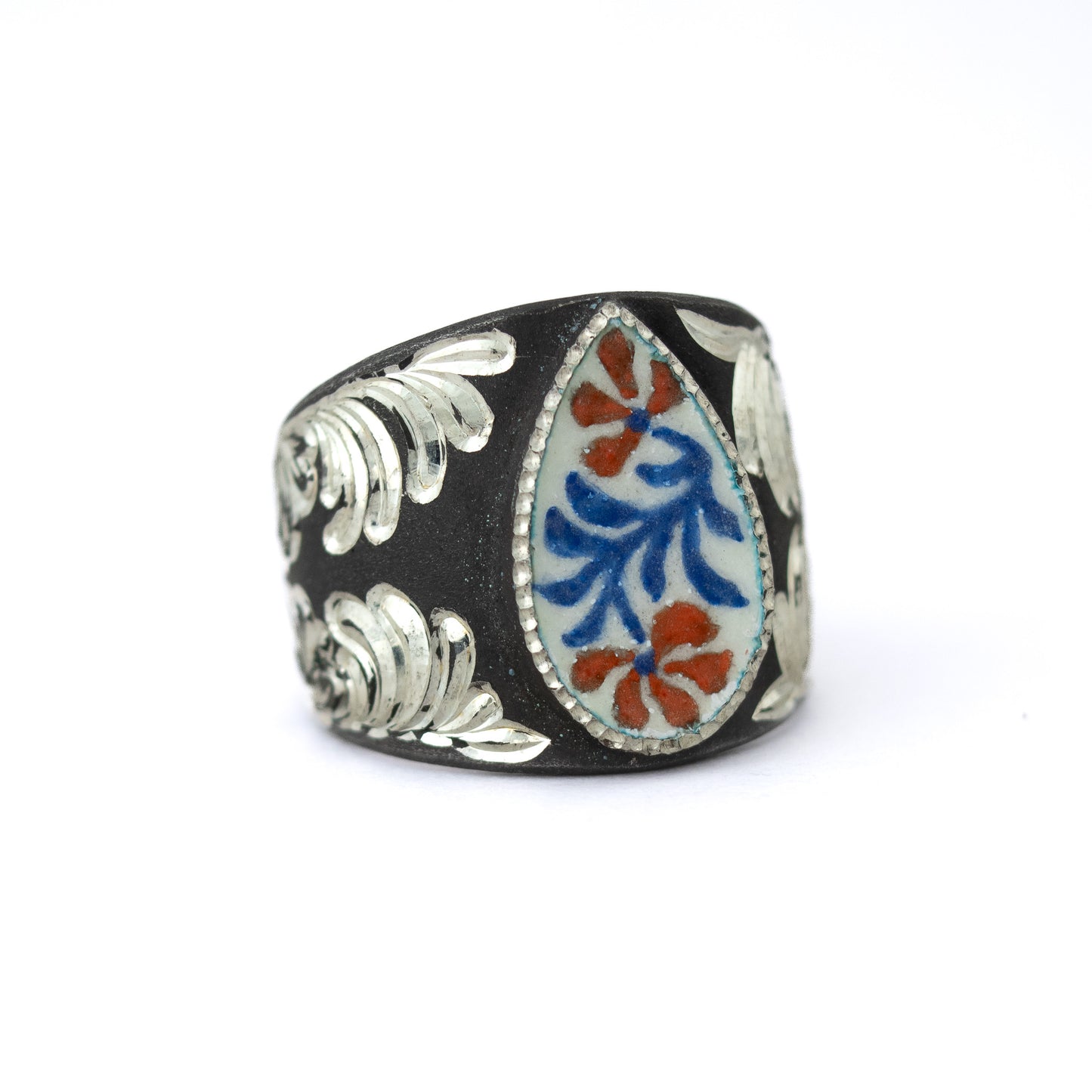 Silver Talavera Cinco
