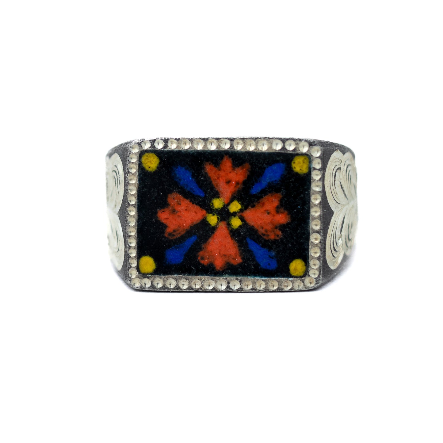 Silver Talavera Cuatro
