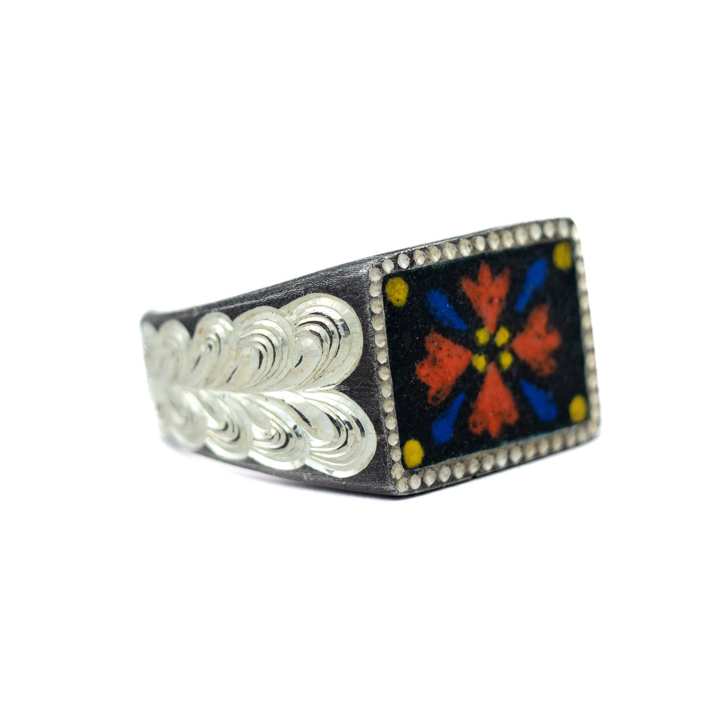 Silver Talavera Cuatro