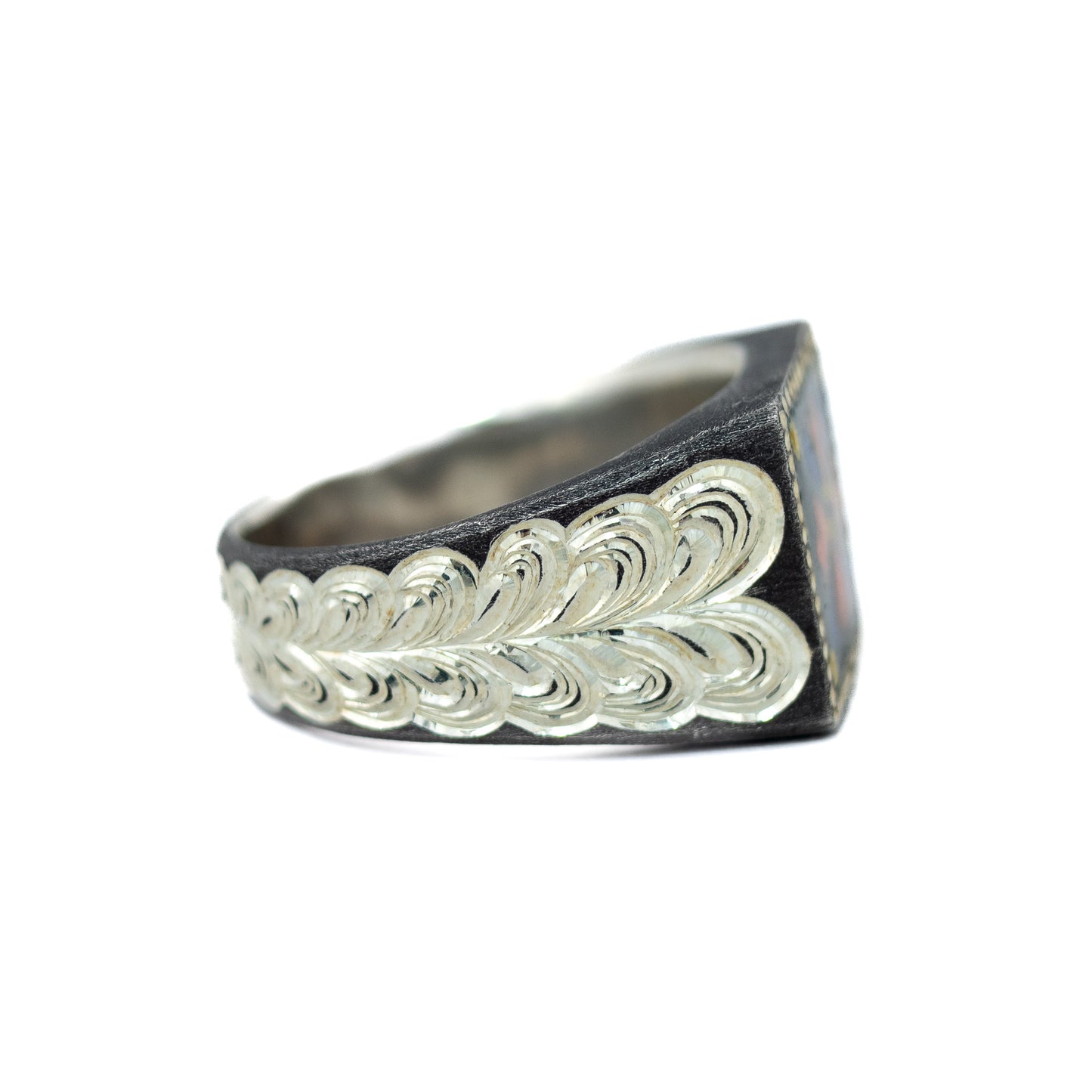 Silver Talavera Cuatro