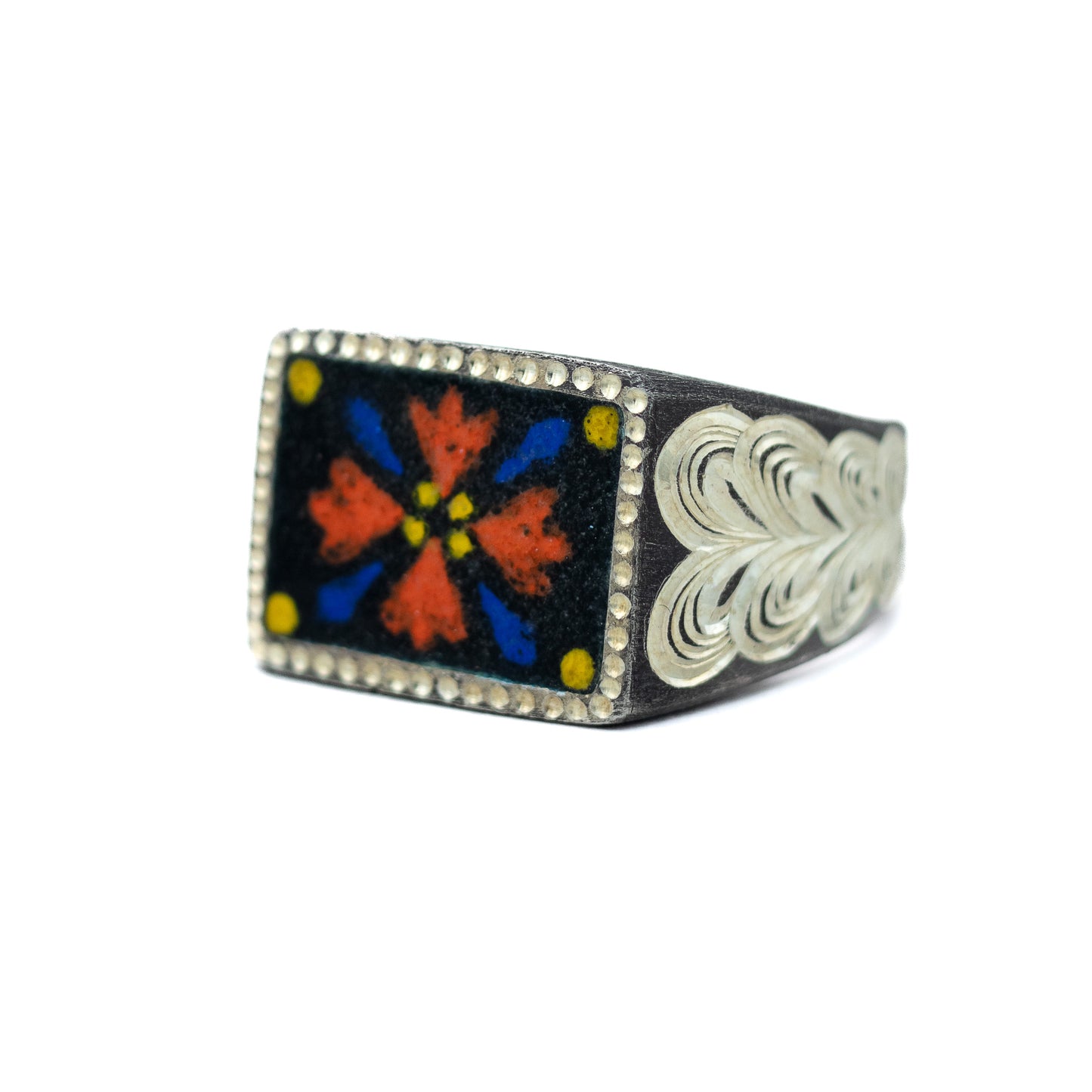 Silver Talavera Cuatro