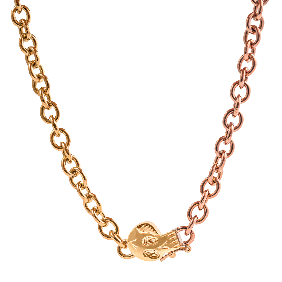 Tres Oros chain