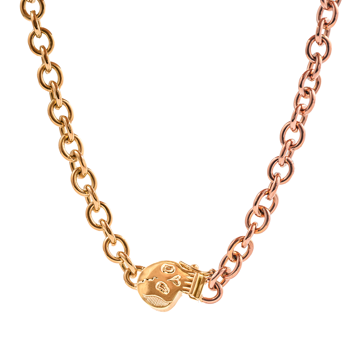 Tres Oros chain