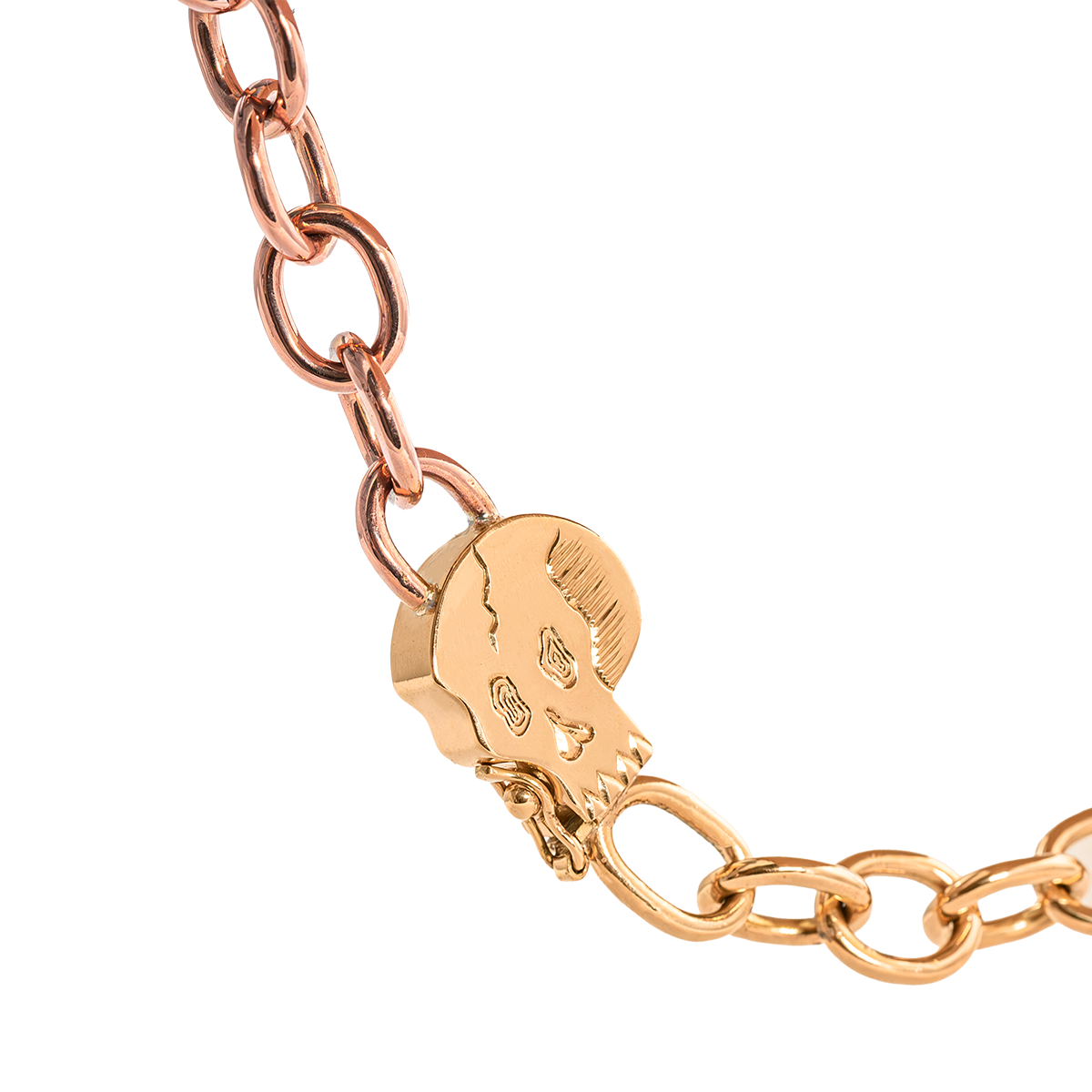 Tres Oros BIG chain