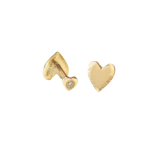 Corazoncito - piercing