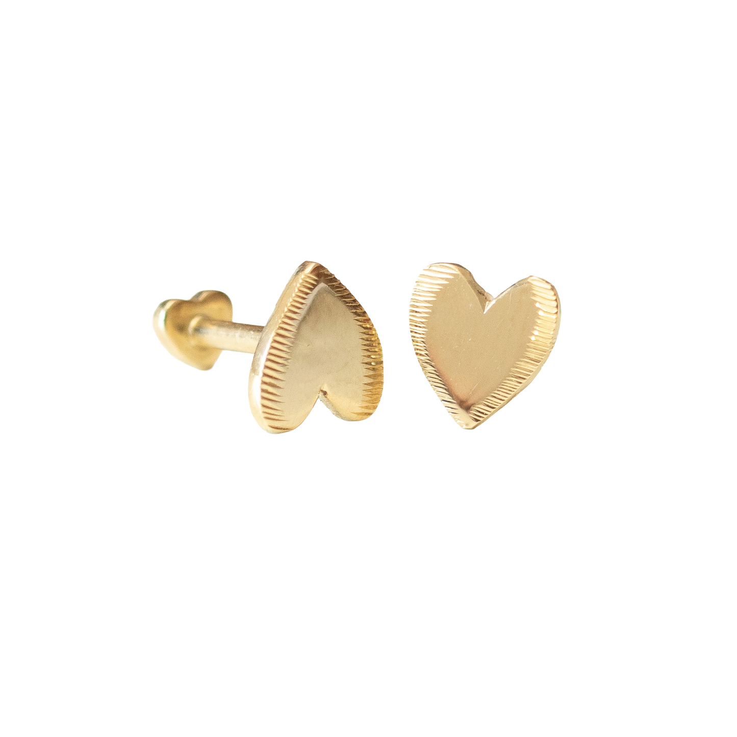Corazoncito - piercing