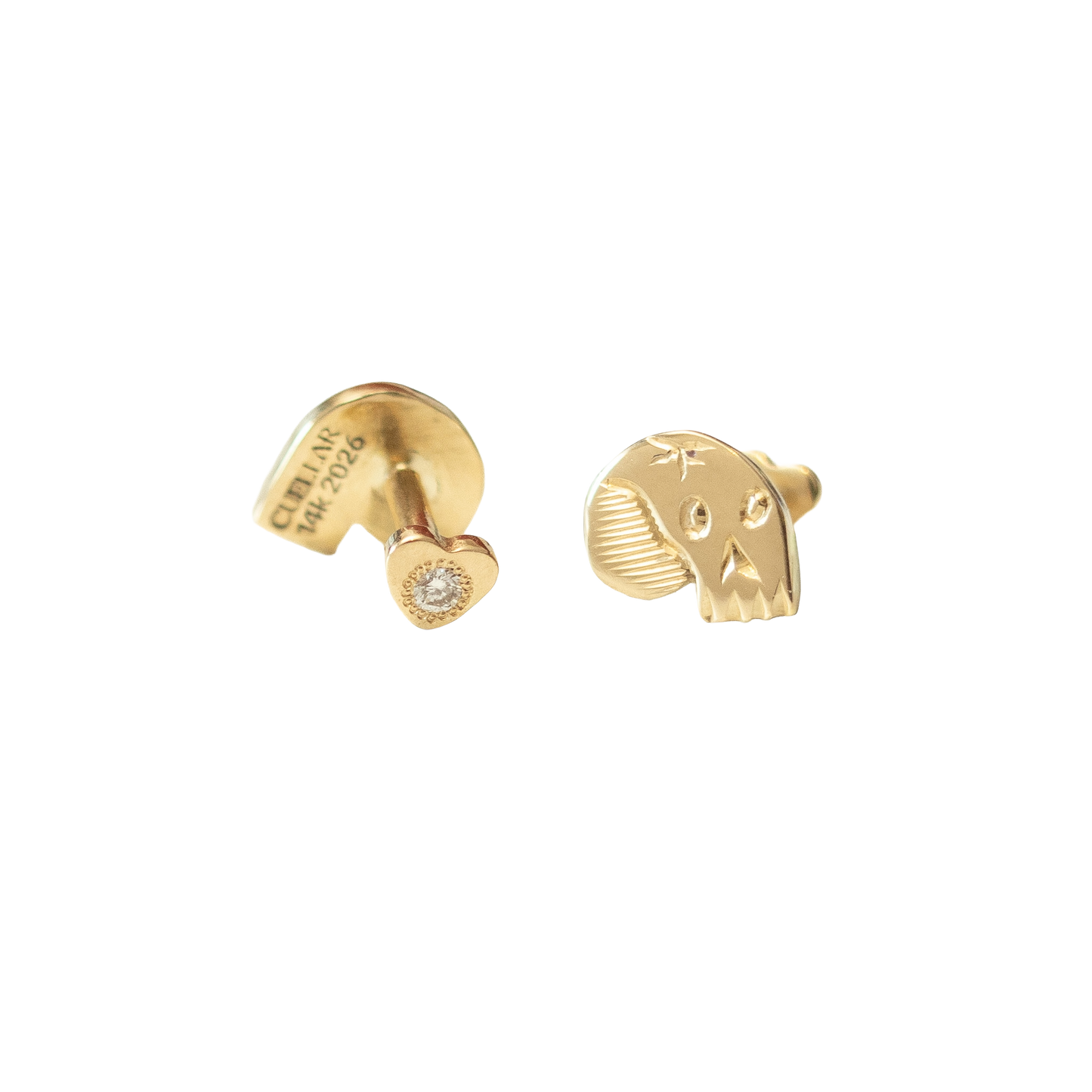 Calaverita - piercing