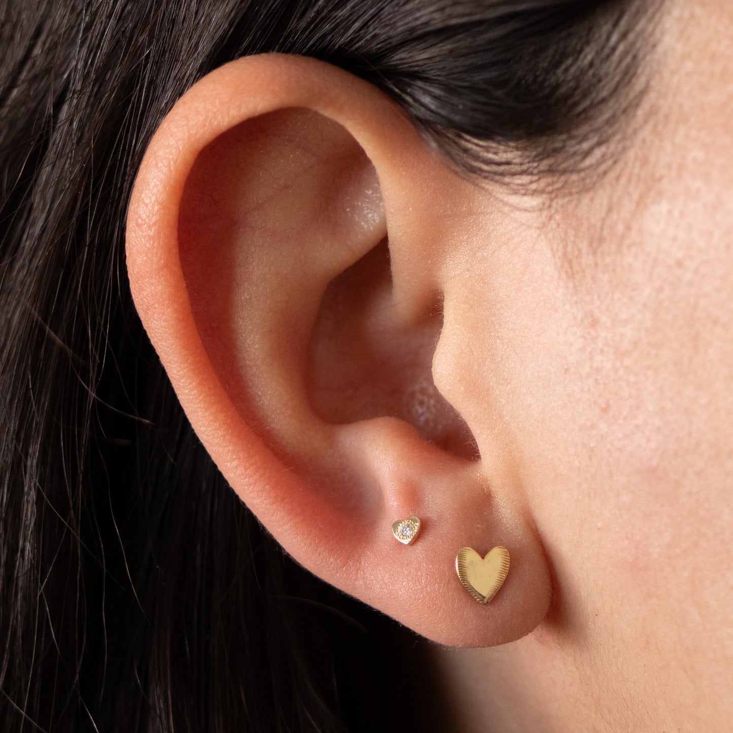 Corazoncito - piercing