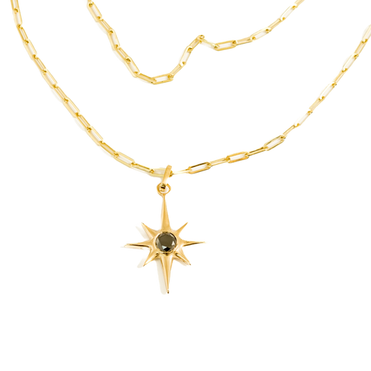 Sol Necklace