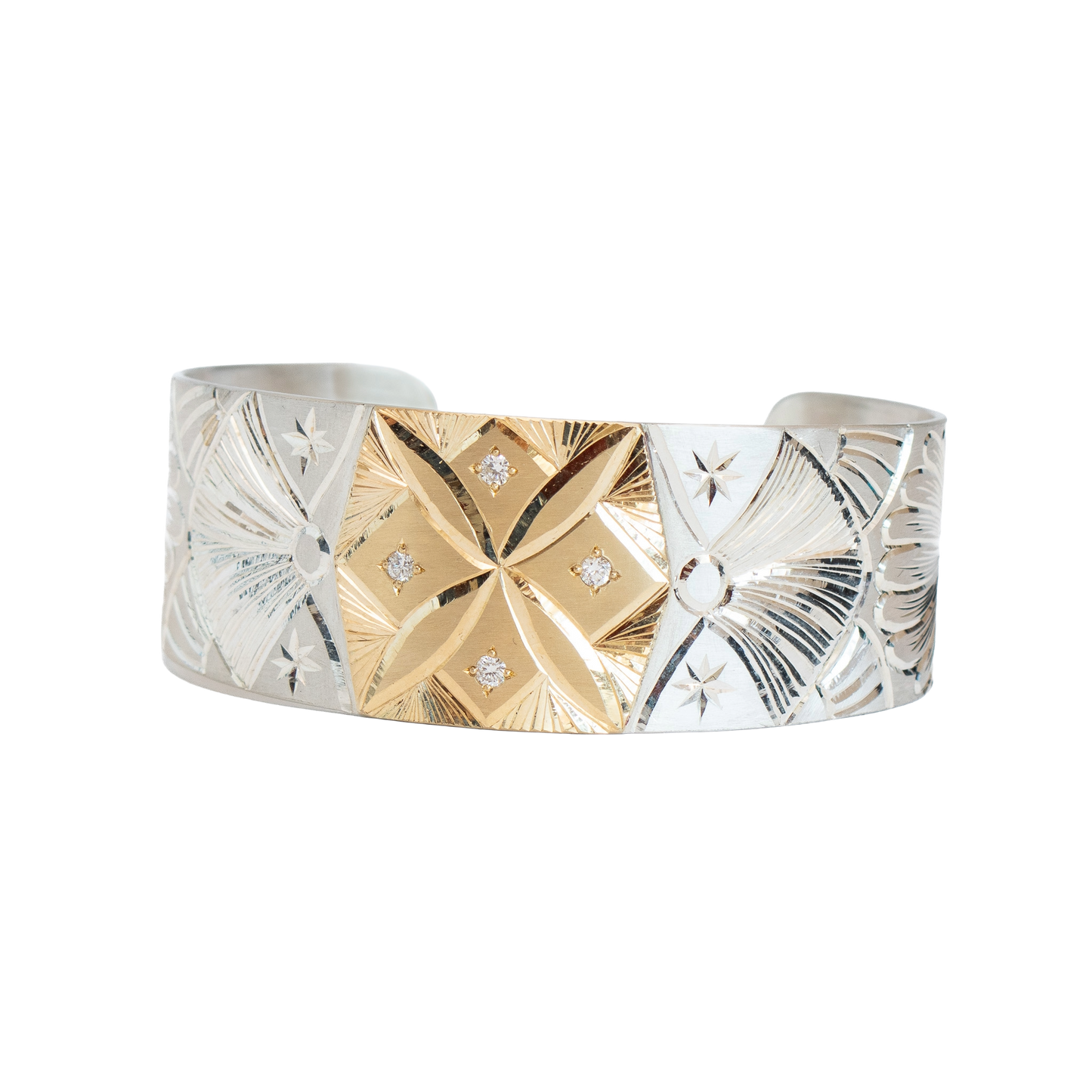 "That's Life" NOW - cuff bracelet -