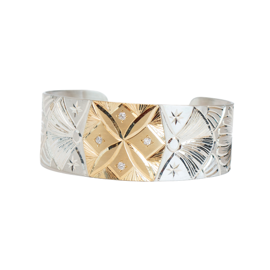 "That's Life" NOW - cuff bracelet -