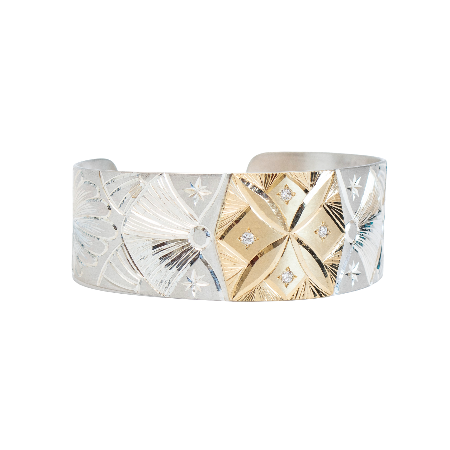 "That's Life" NOW - cuff bracelet -