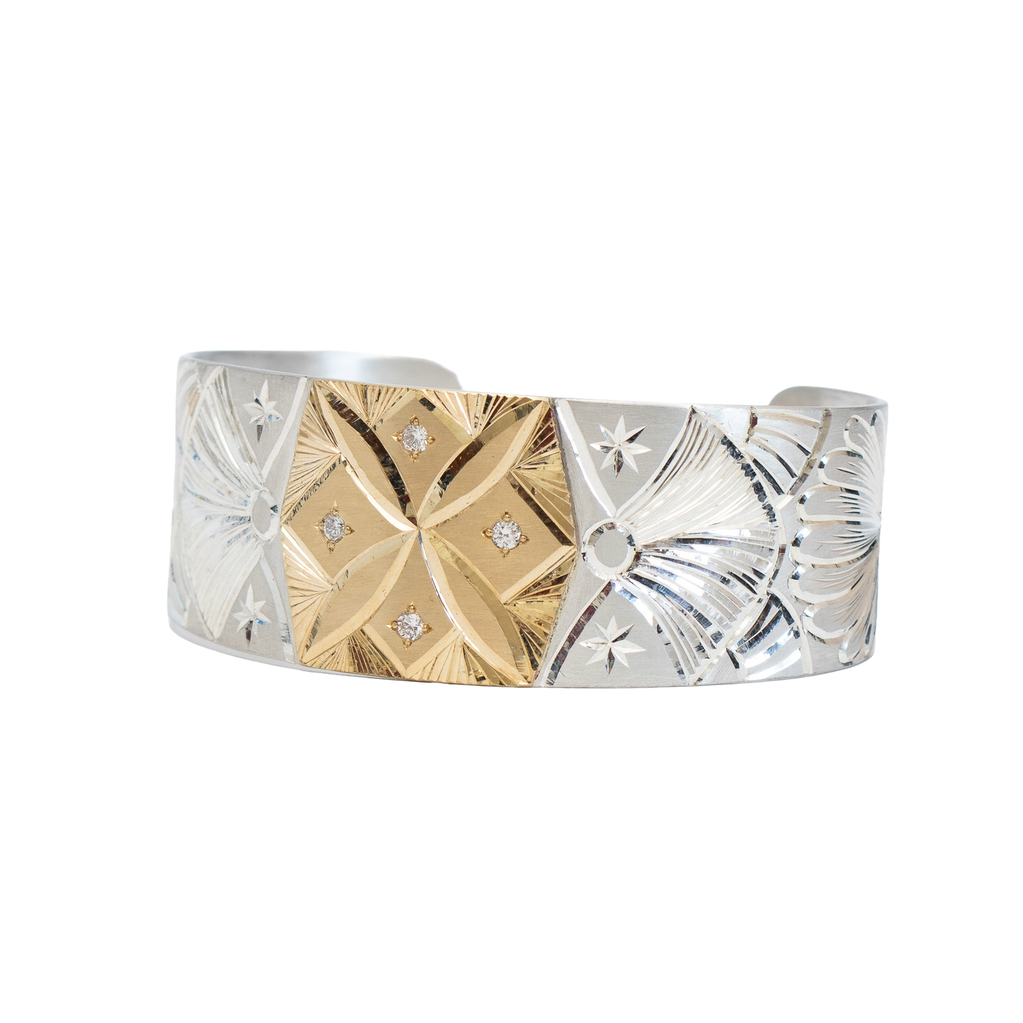 "That's Life" NOW - cuff bracelet -