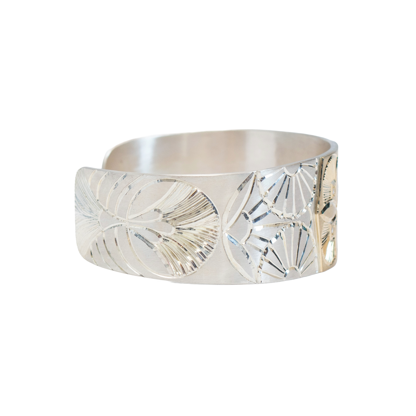 "That's Life" , HERE - cuff bracelet -