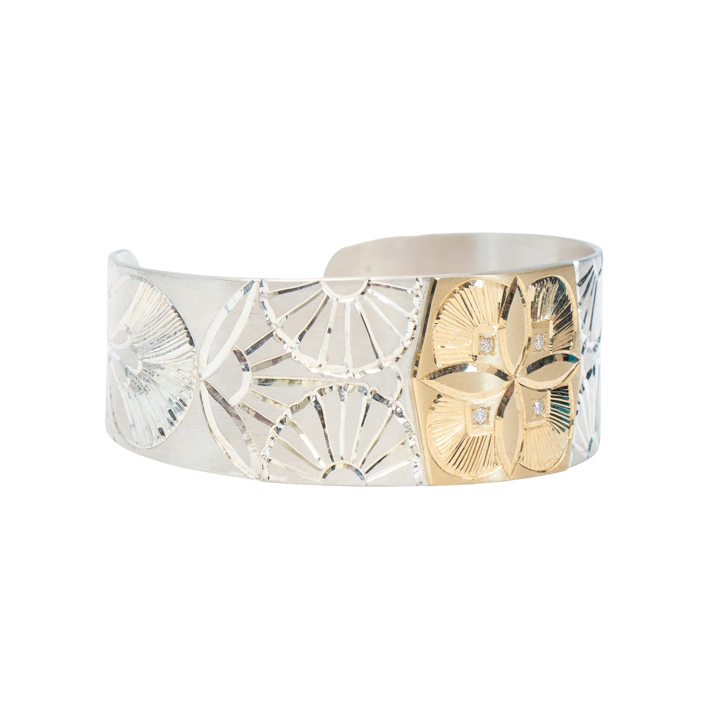"That's Life" , HERE - cuff bracelet -