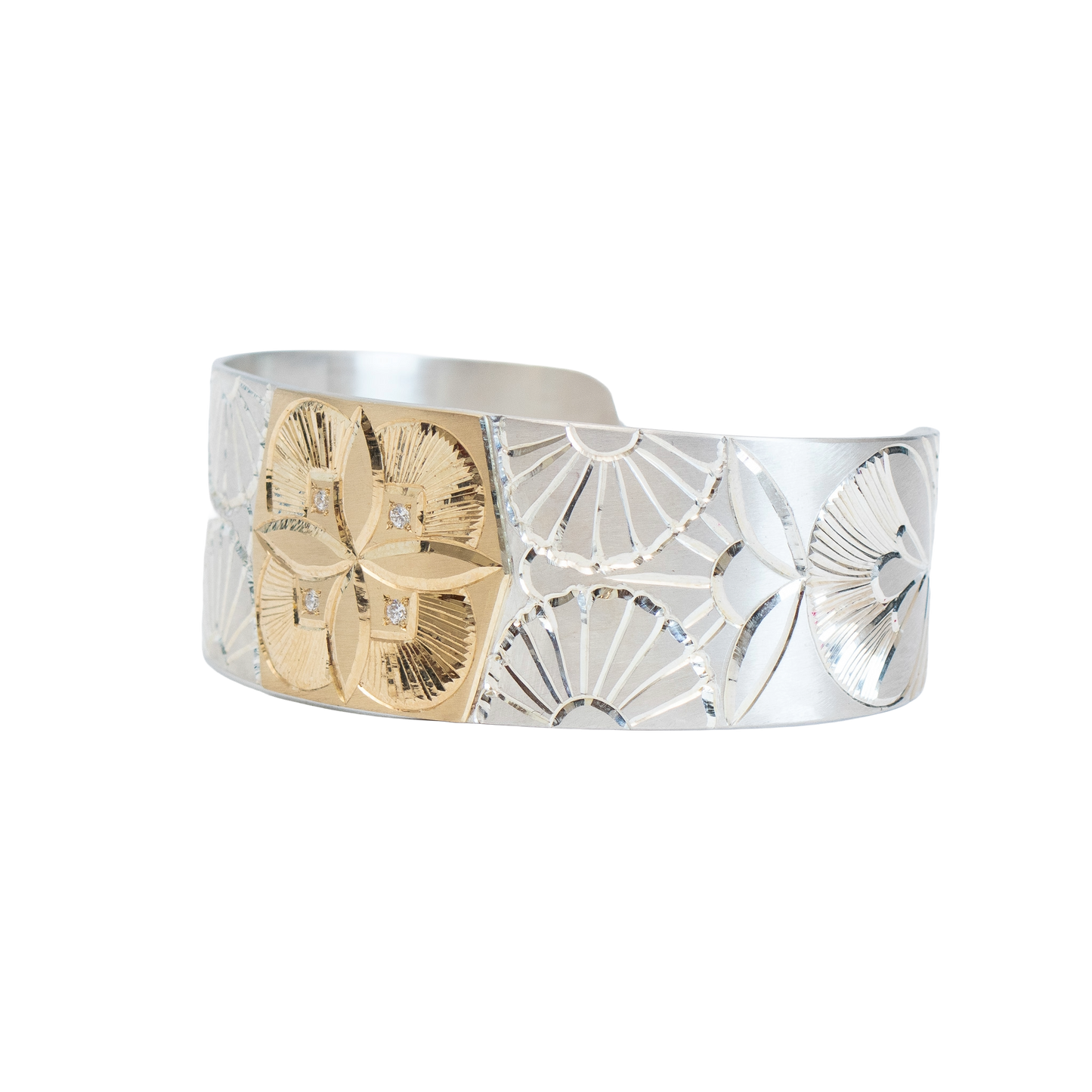 "That's Life" , HERE - cuff bracelet -