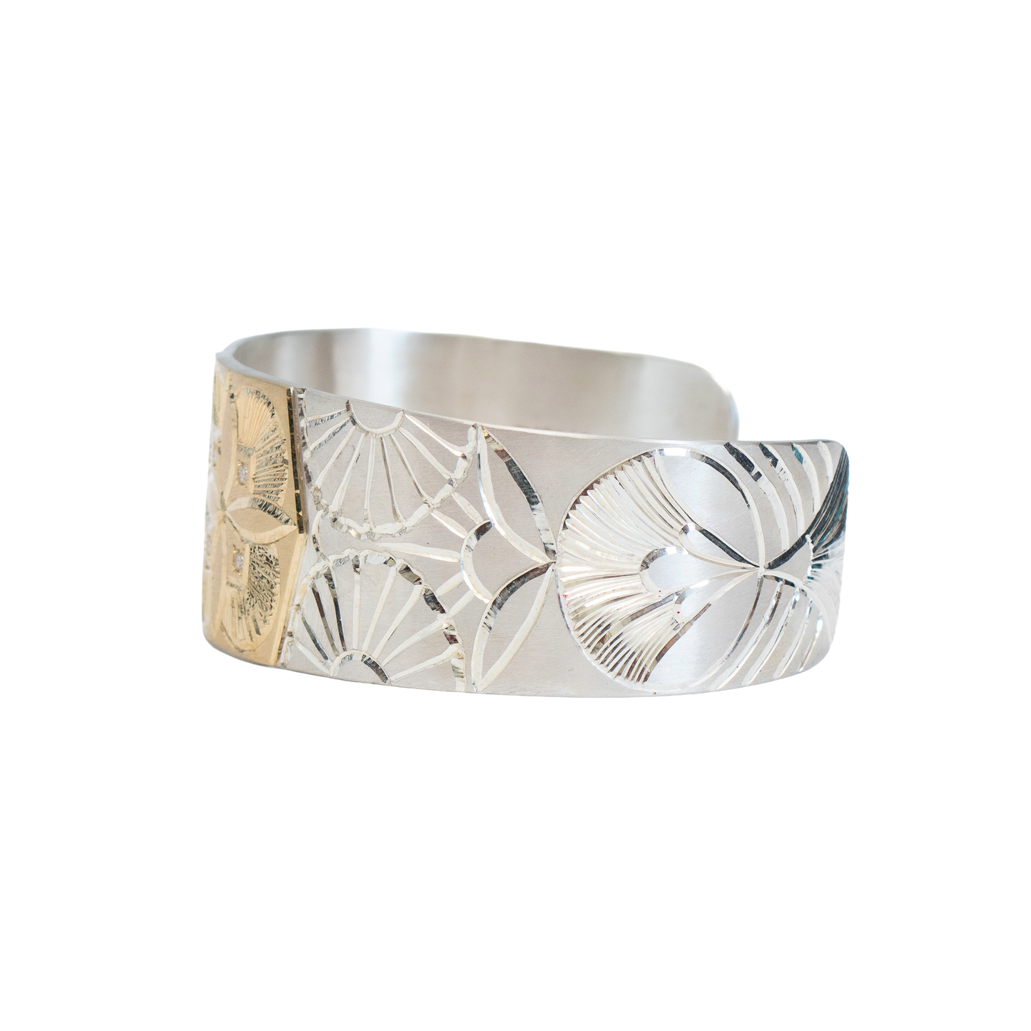 "That's Life" , HERE - cuff bracelet -